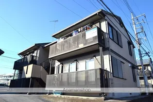 カナエダハイツE【2階】の外観